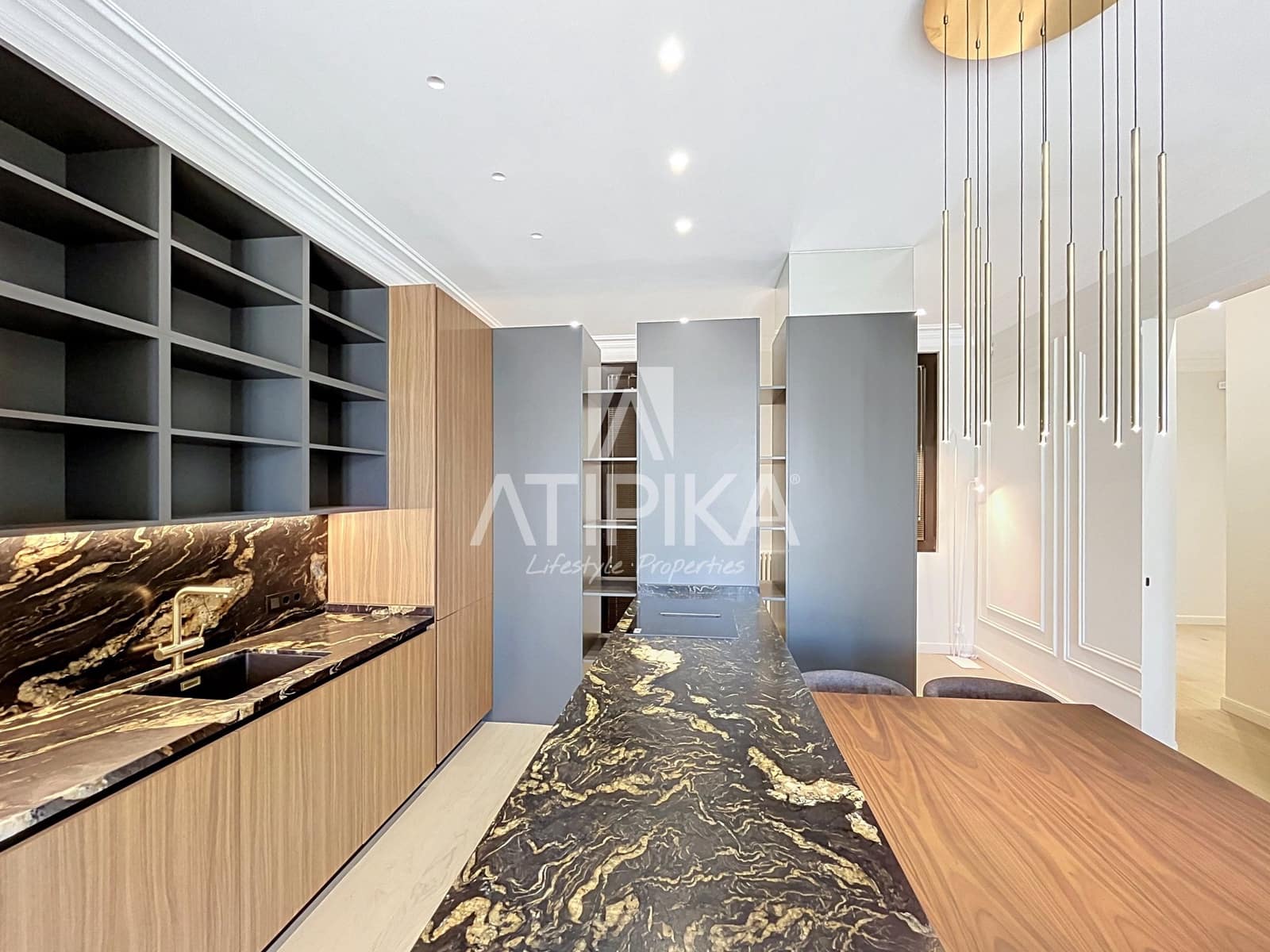 2 sovrum Lägenhet till salu i Barcelona stad - 1 050 000 € (Ref: 10046749)