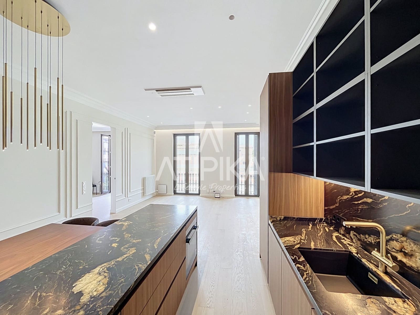 2 sovrum Lägenhet till salu i Barcelona stad - 1 050 000 € (Ref: 10046749)