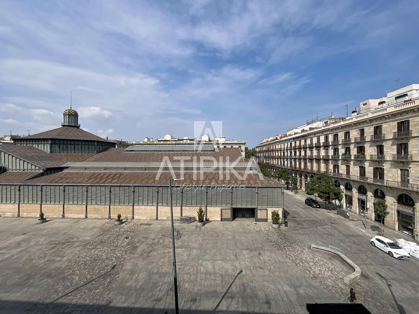 2 sovrum Lägenhet till salu i Barcelona stad - 1 050 000 € (Ref: 10046749)