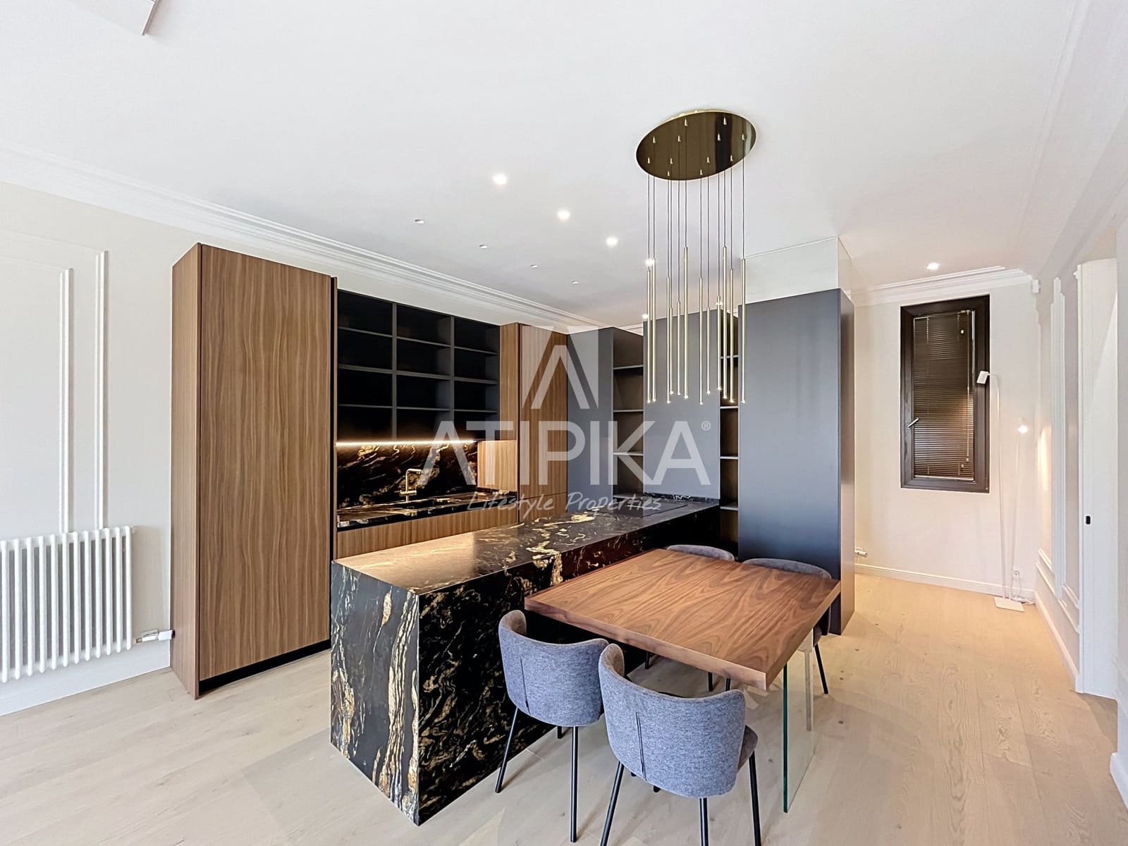 2 sovrum Lägenhet till salu i Barcelona stad - 1 050 000 € (Ref: 10046749)