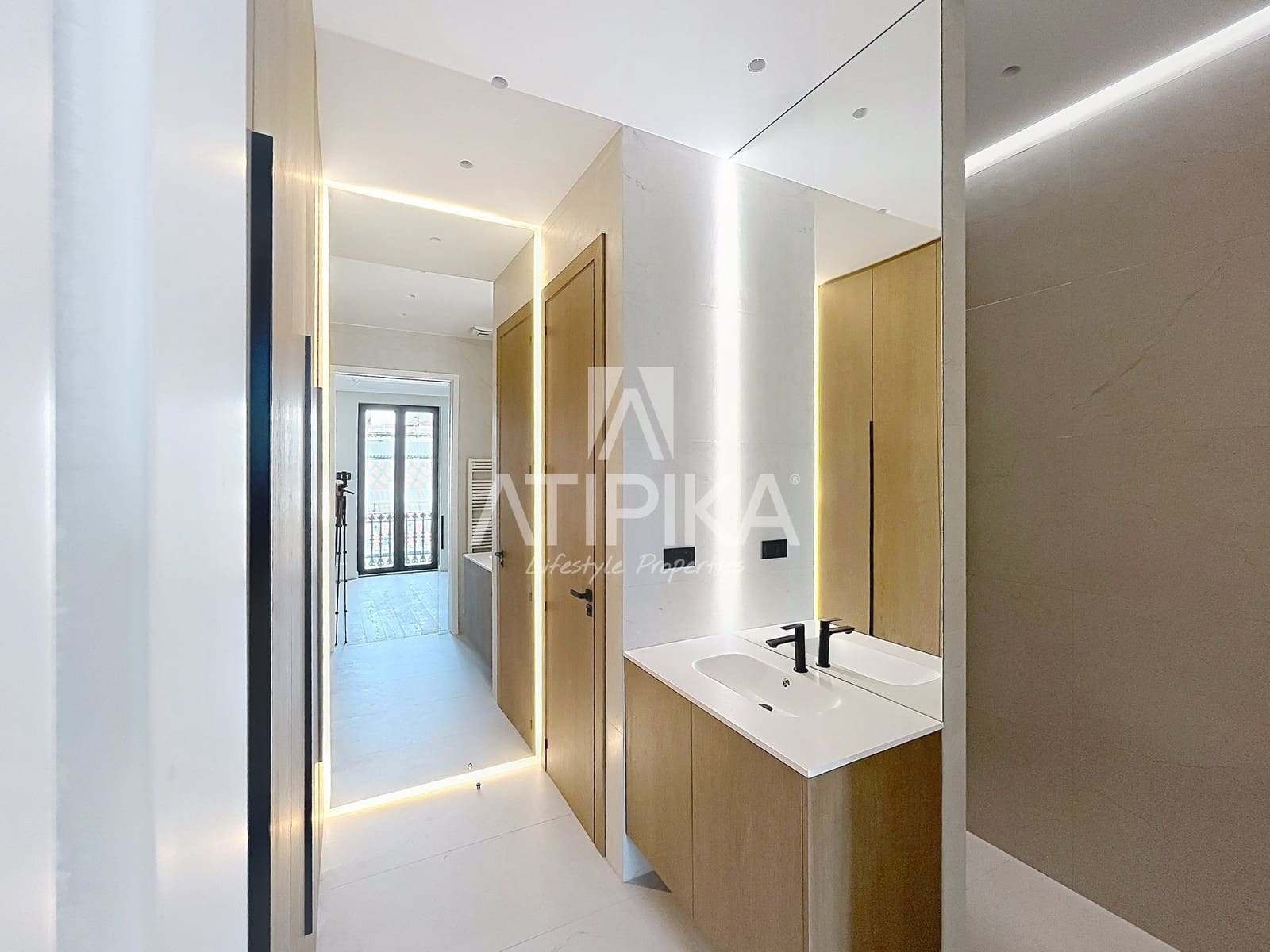 2 sovrum Lägenhet till salu i Barcelona stad - 1 050 000 € (Ref: 10046749)