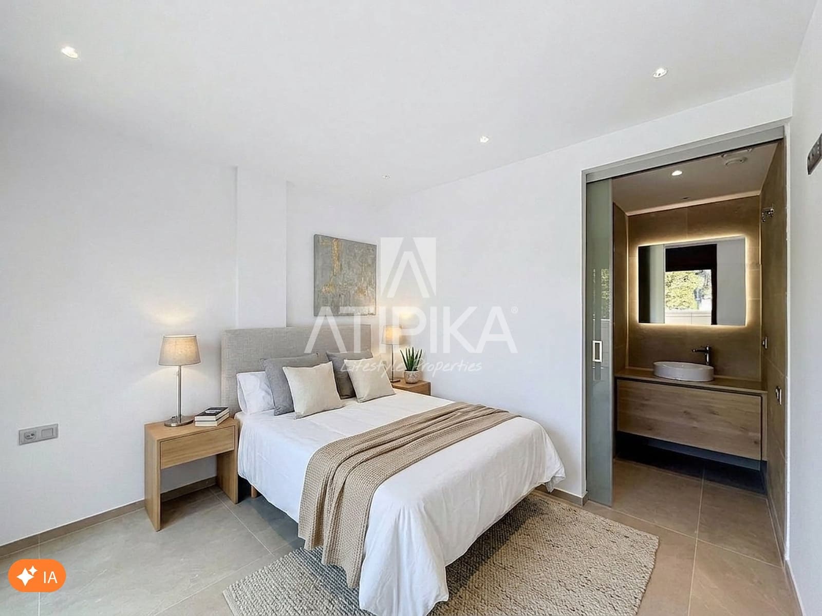 3 bedroom Penthouse for sale in Castelldefels with pool - € 1,395,000 (Ref: 10048659)