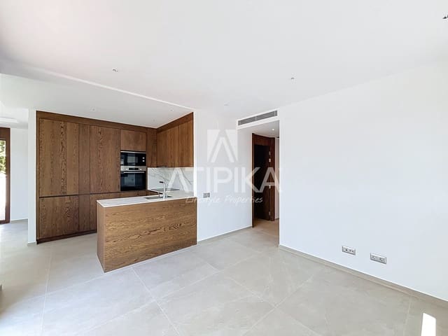 3 sypialnia Penthouse na sprzedaż w Castelldefels z basenem - 1 395 000 € (Ref: 10048659)