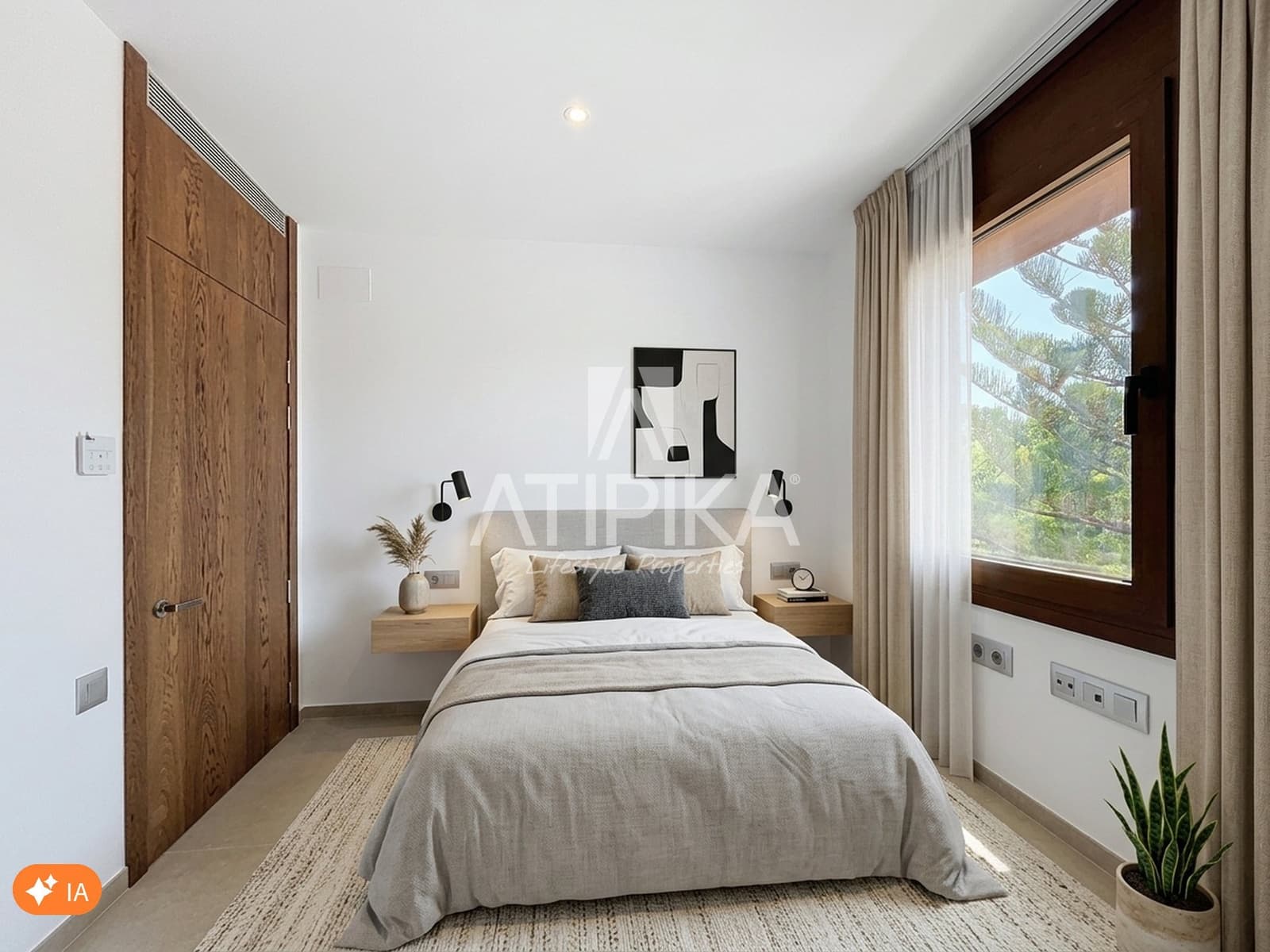 3 bedroom Penthouse for sale in Castelldefels with pool - € 1,395,000 (Ref: 10048659)