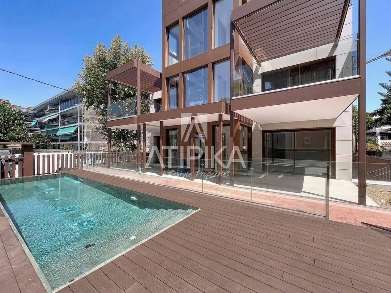 3 bedroom Penthouse for sale in Castelldefels with pool - € 1,395,000 (Ref: 10048659)