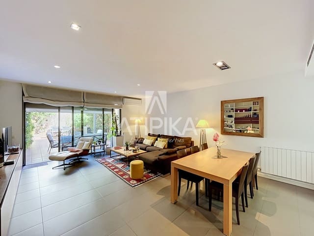 4 Zimmer Villa zu verkaufen in Barcelona Stadt - 1.690.000 € (Ref: 10048660)