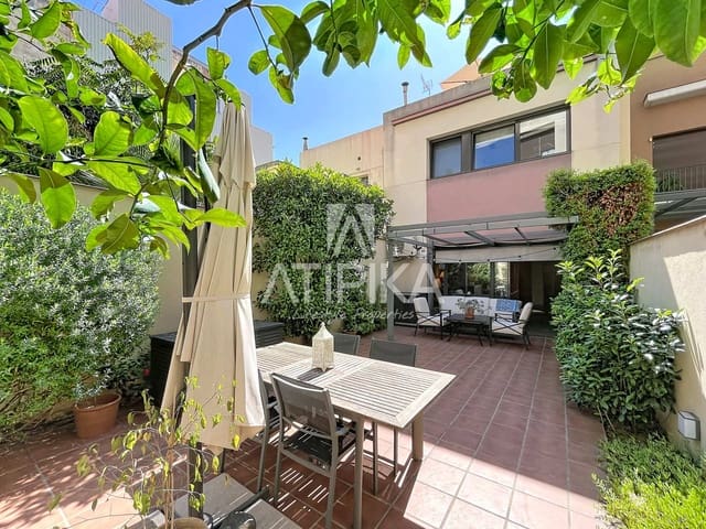 4 Zimmer Villa zu verkaufen in Barcelona Stadt - 1.690.000 € (Ref: 10048660)