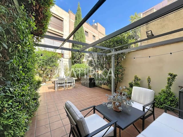 4 Zimmer Villa zu verkaufen in Barcelona Stadt - 1.690.000 € (Ref: 10048660)