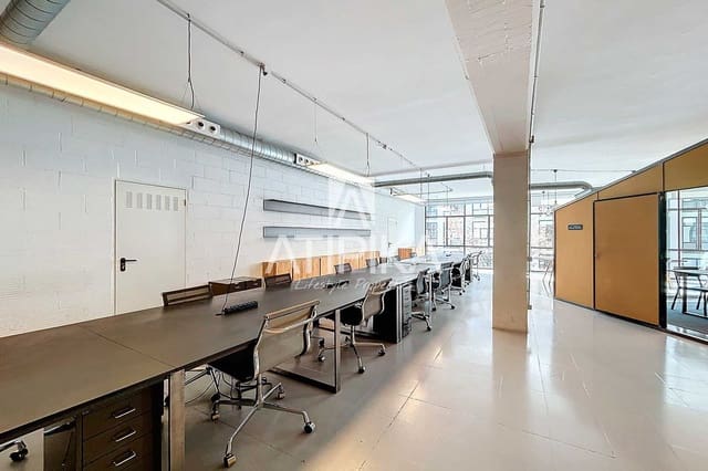6 makuuhuone Kaupallinen vuokrattavana paikassa Barcelona kaupunki - 5 000 € (Ref: 10048661)