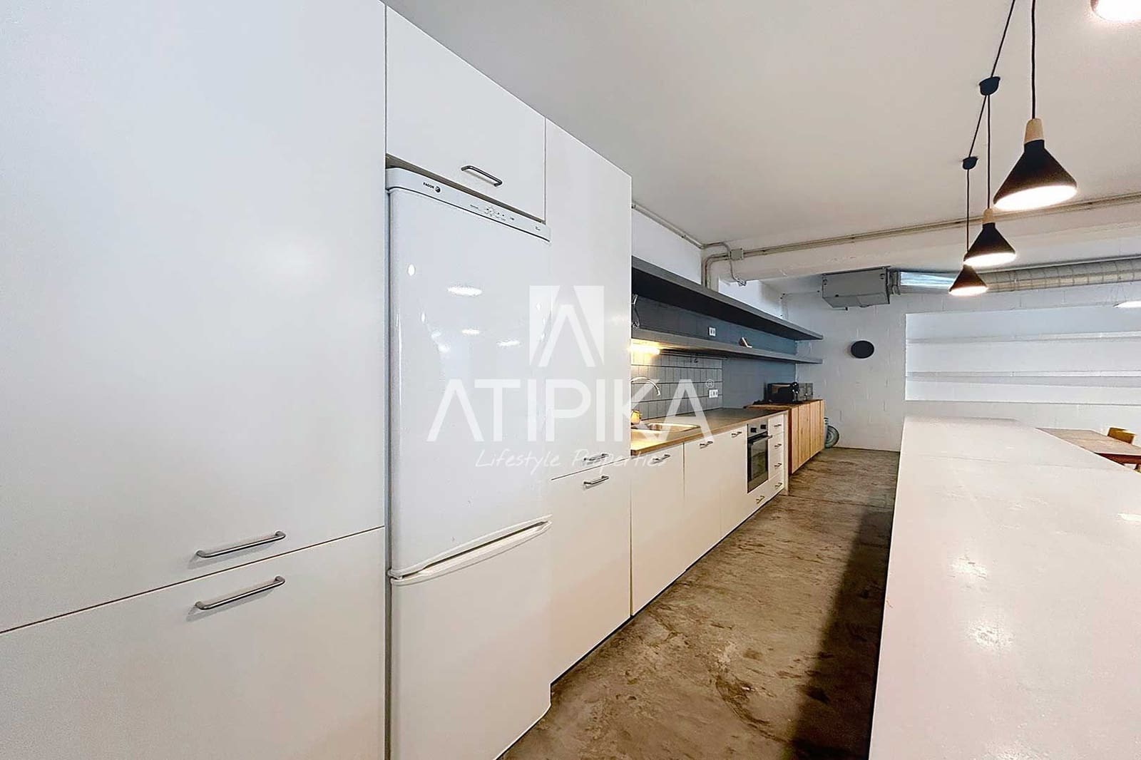 Local Commercial de 6 chambres à louer à Barcelone ville - 5 000 € (Ref: 10048661)