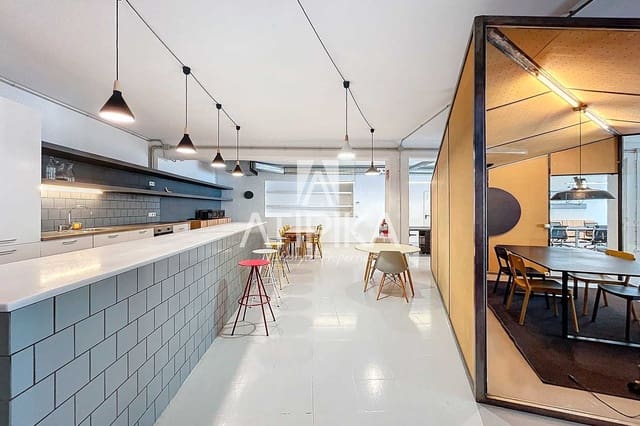 6 makuuhuone Kaupallinen vuokrattavana paikassa Barcelona kaupunki - 5 000 € (Ref: 10048661)