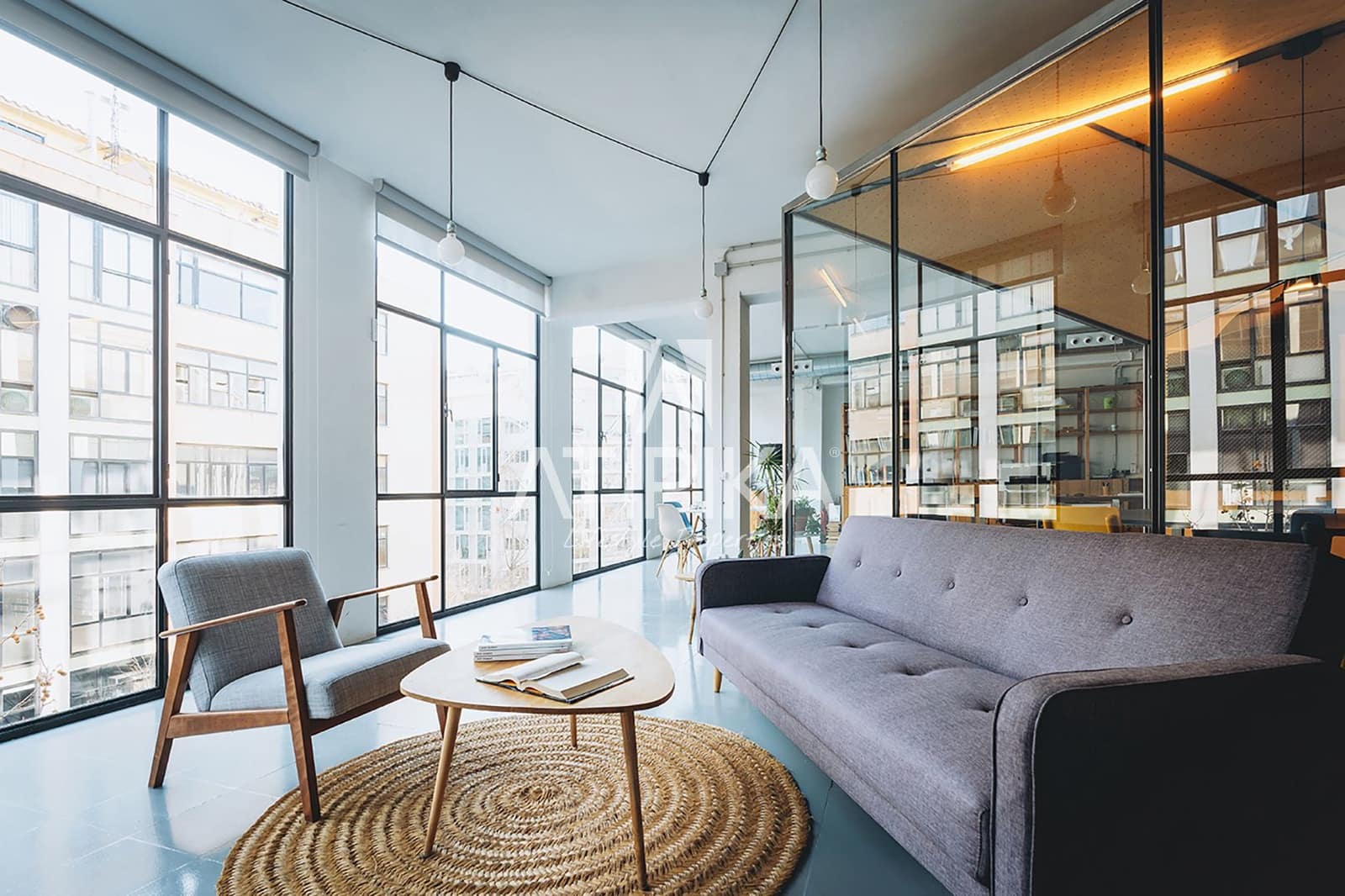 Local Commercial de 6 chambres à louer à Barcelone ville - 5 000 € (Ref: 10048661)