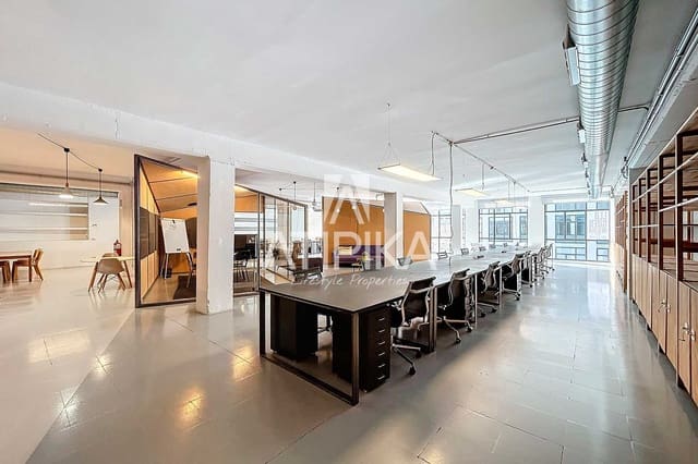 6 makuuhuone Kaupallinen vuokrattavana paikassa Barcelona kaupunki - 5 000 € (Ref: 10048661)