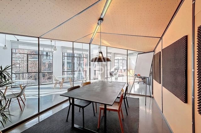 6 makuuhuone Kaupallinen vuokrattavana paikassa Barcelona kaupunki - 5 000 € (Ref: 10048661)
