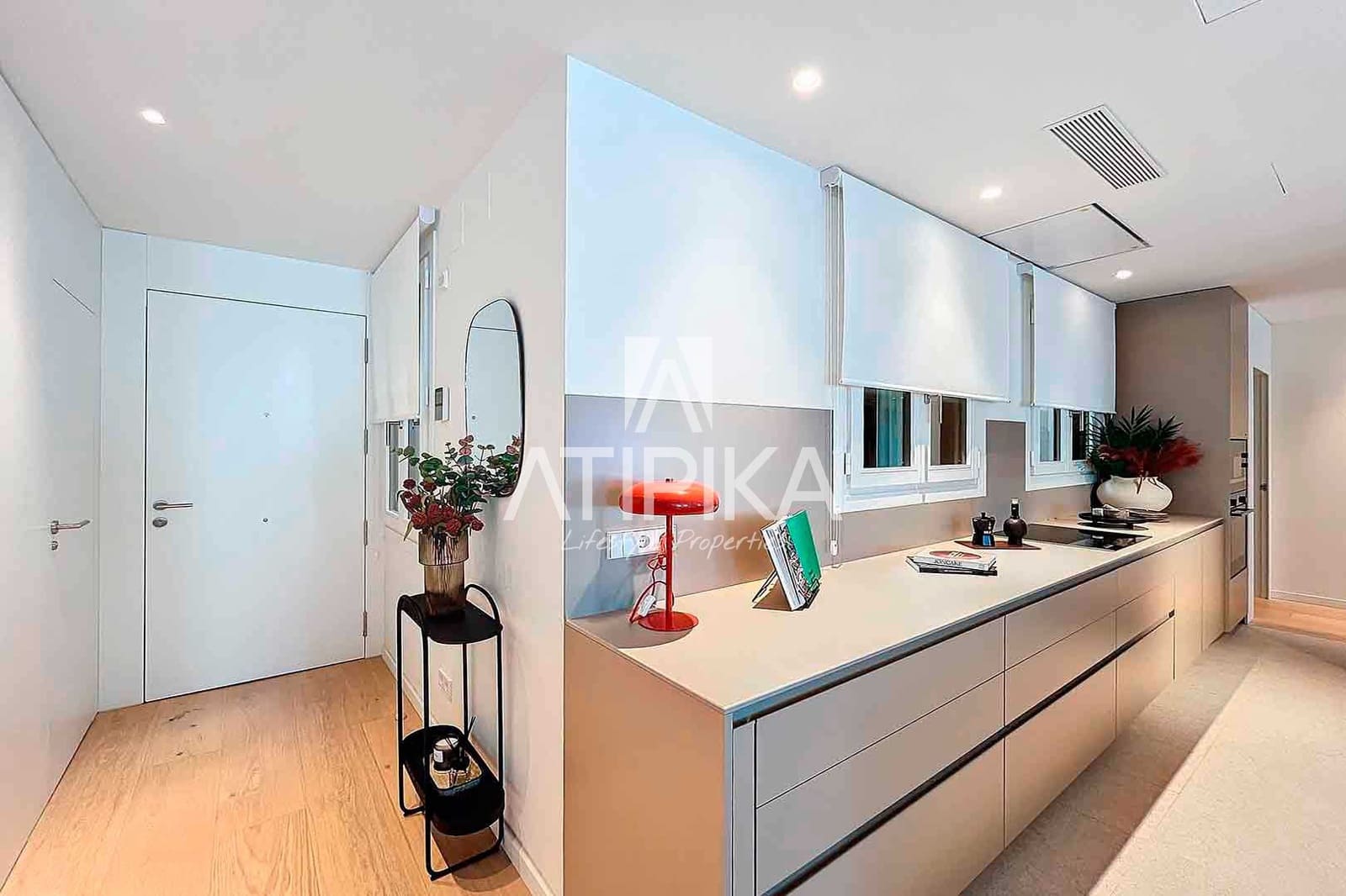 2 bedroom Apartment for sale in Barcelona city - € 1,800,000 (Ref: 10054584)