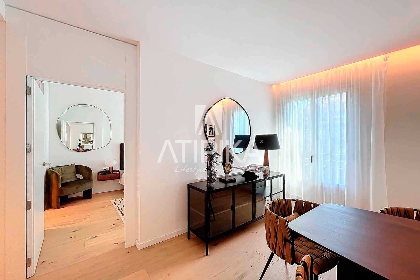 2 bedroom Apartment for sale in Barcelona city - € 1,800,000 (Ref: 10054584)