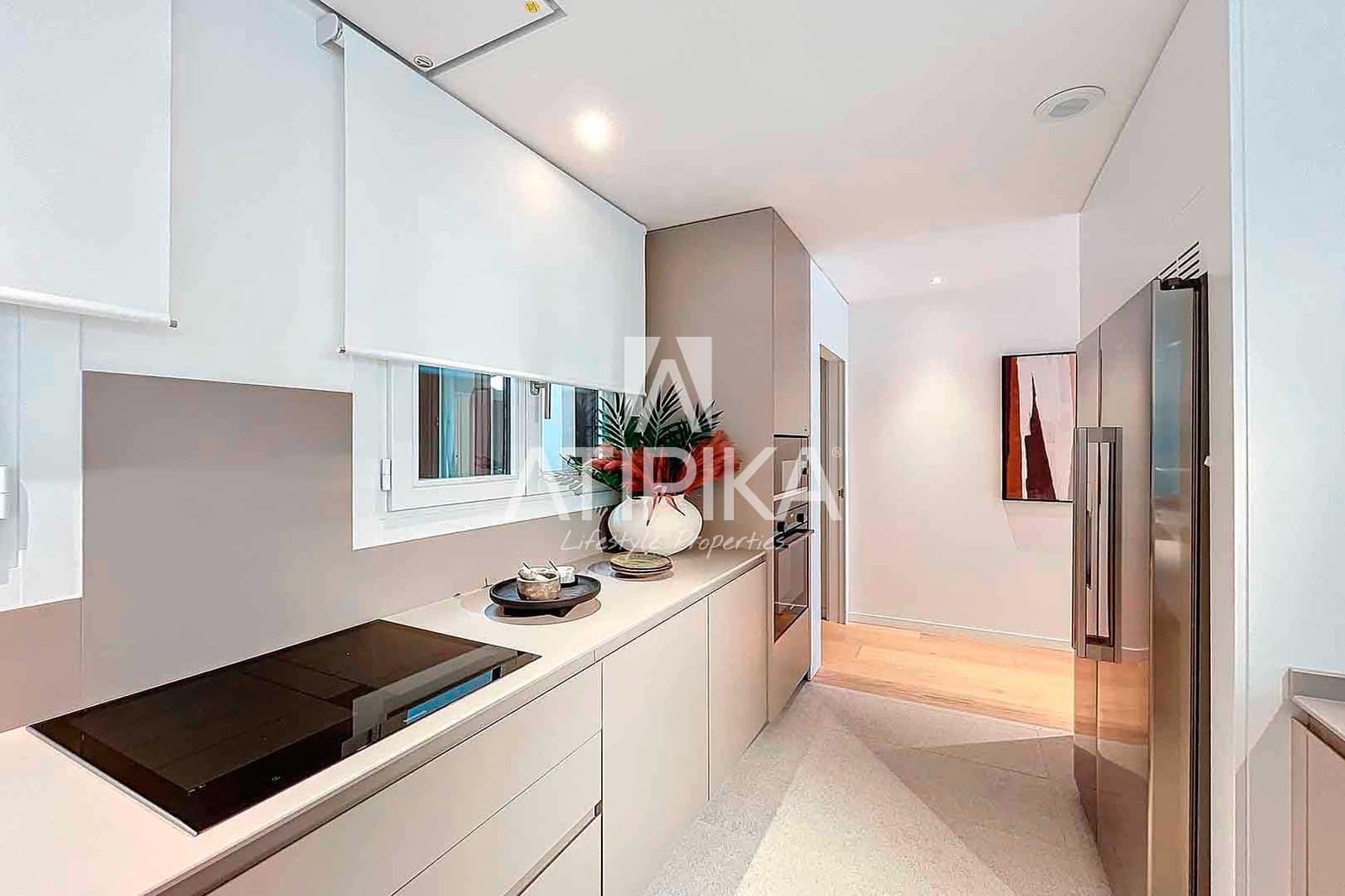 2 bedroom Apartment for sale in Barcelona city - € 1,800,000 (Ref: 10054584)