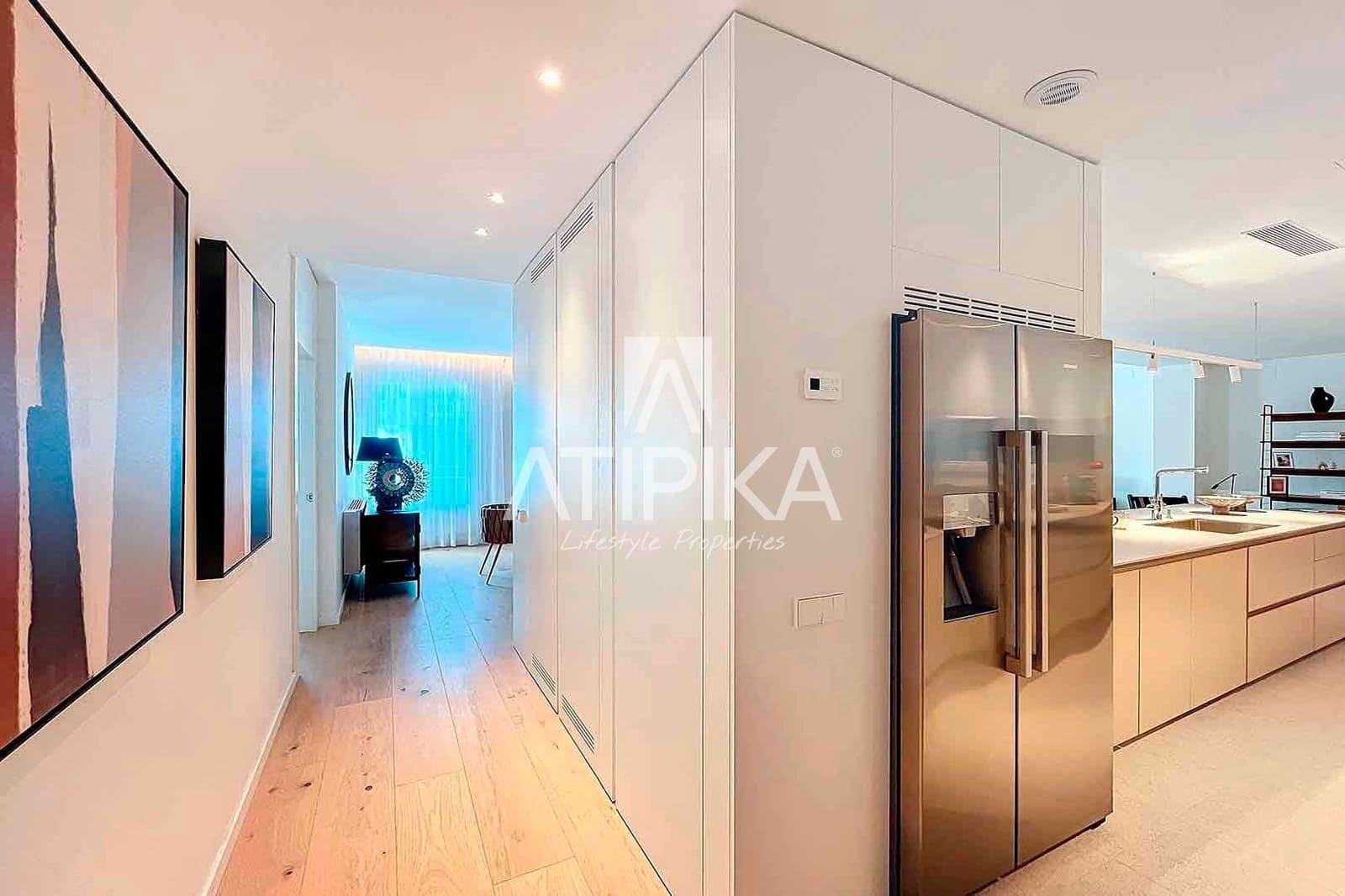 2 bedroom Apartment for sale in Barcelona city - € 1,800,000 (Ref: 10054584)