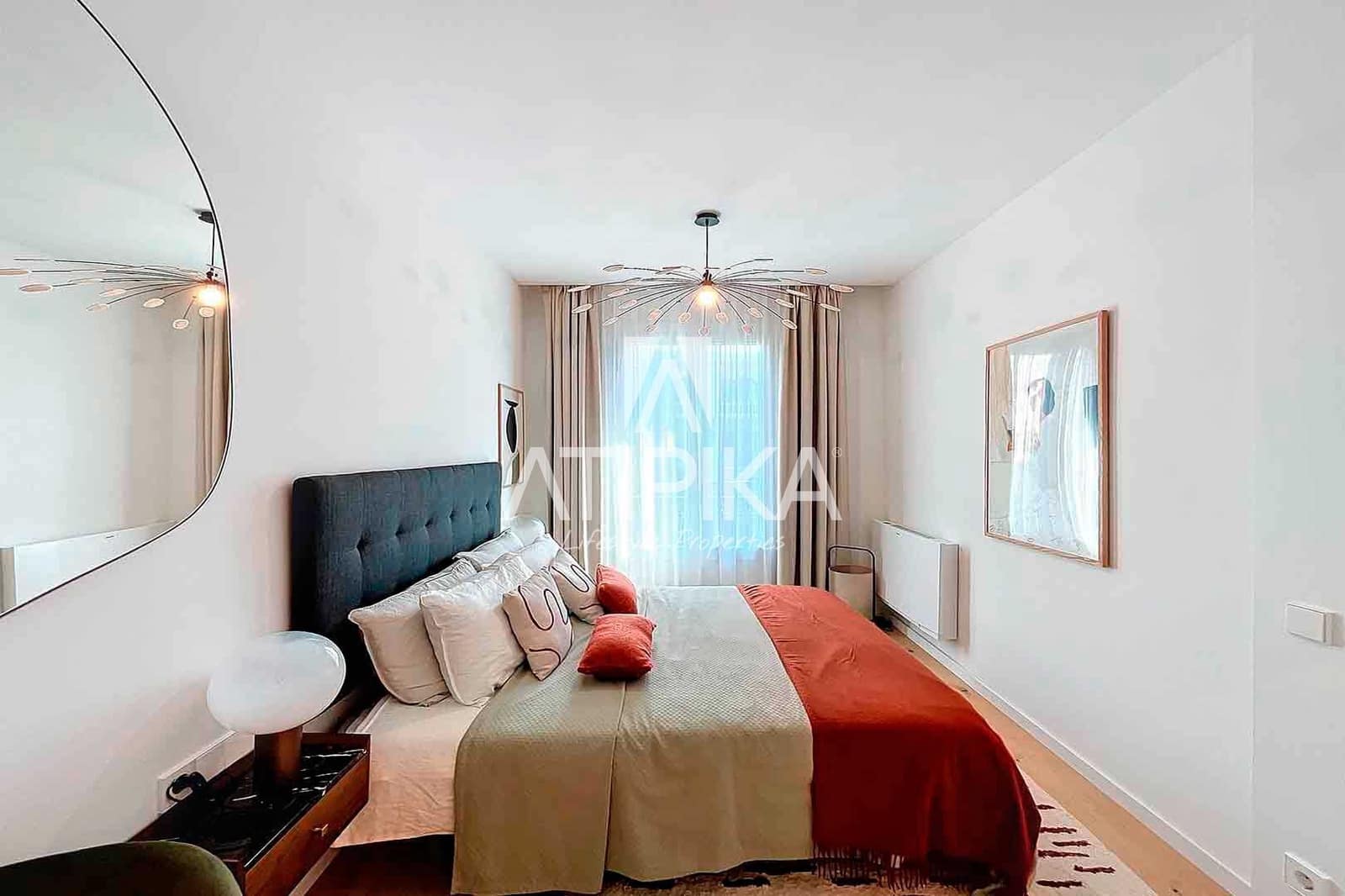 2 bedroom Apartment for sale in Barcelona city - € 1,800,000 (Ref: 10054584)