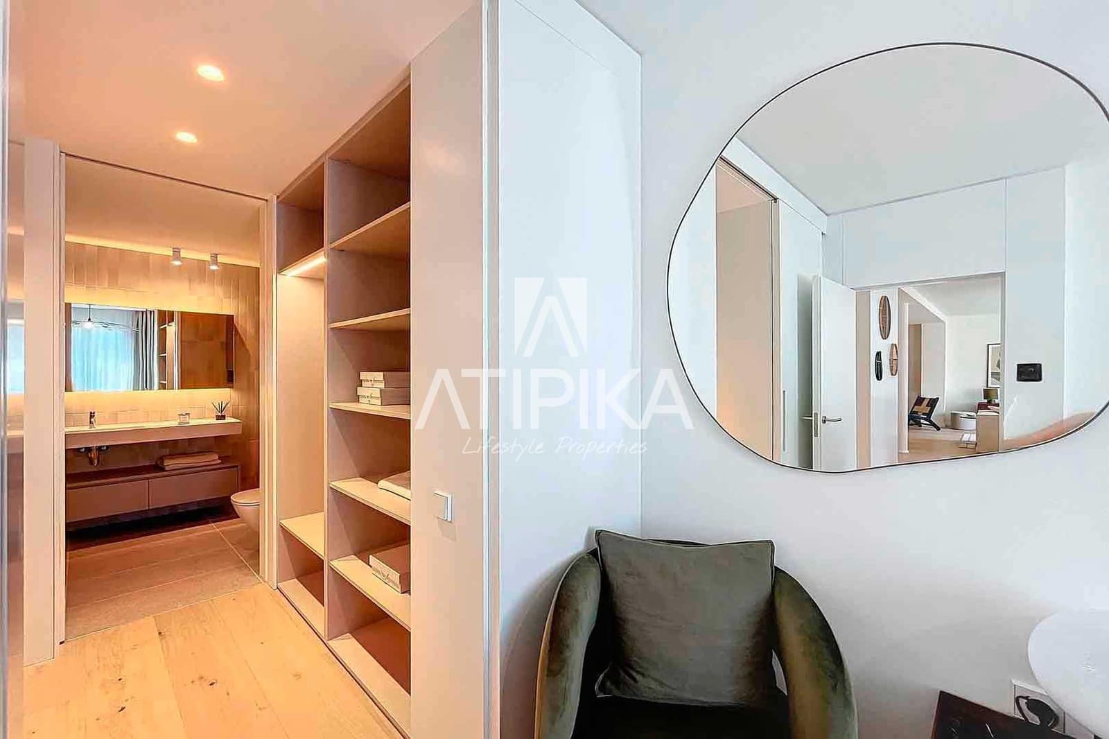 2 bedroom Apartment for sale in Barcelona city - € 1,800,000 (Ref: 10054584)