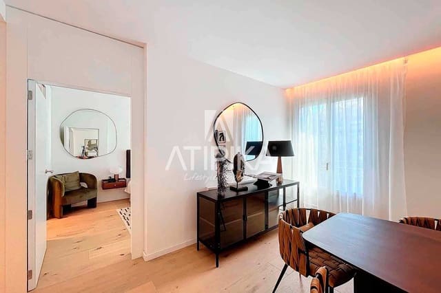2 bedroom Apartment for sale in Barcelona city - € 1,800,000 (Ref: 10054584)
