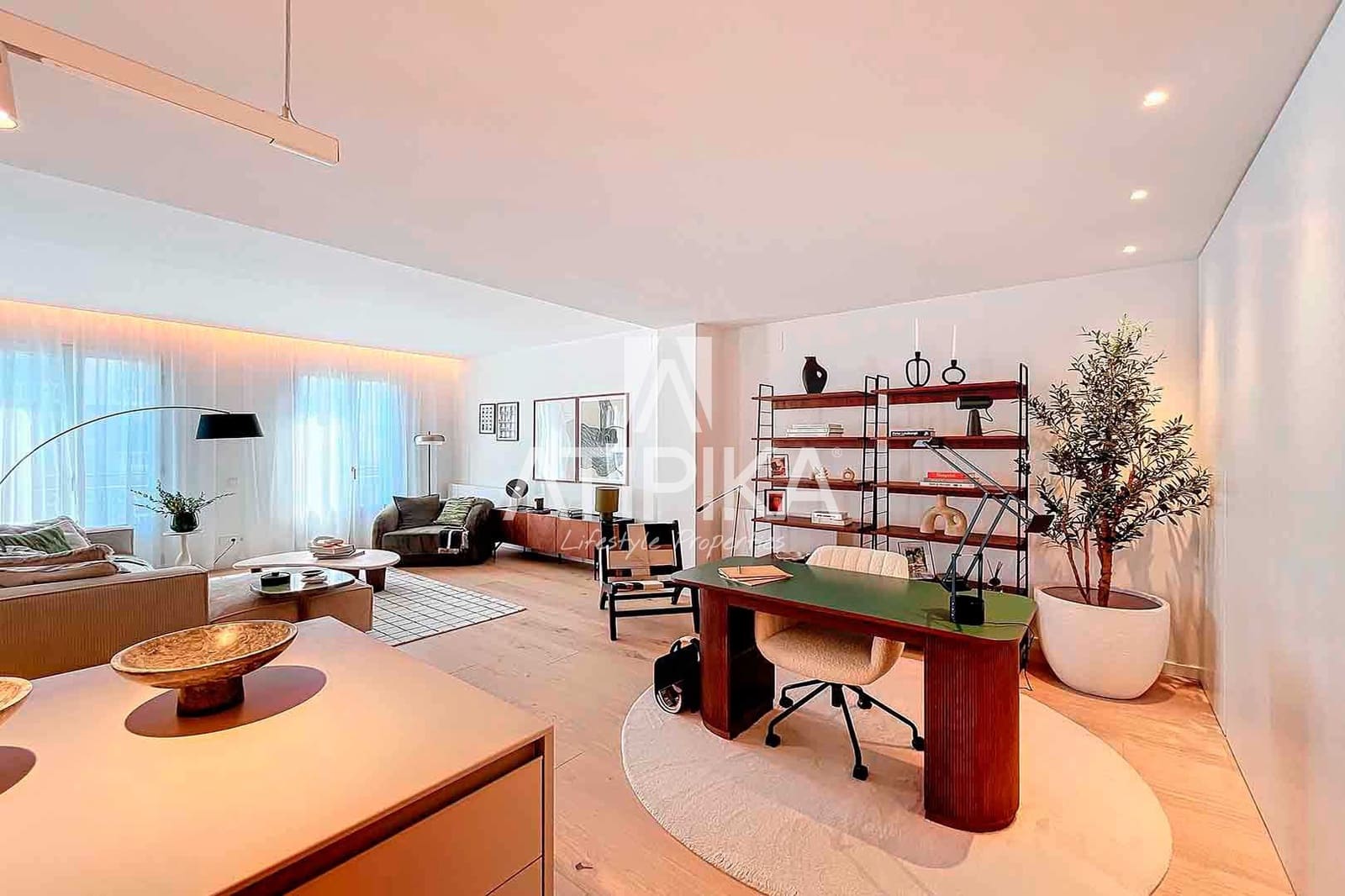 2 bedroom Apartment for sale in Barcelona city - € 1,800,000 (Ref: 10054584)