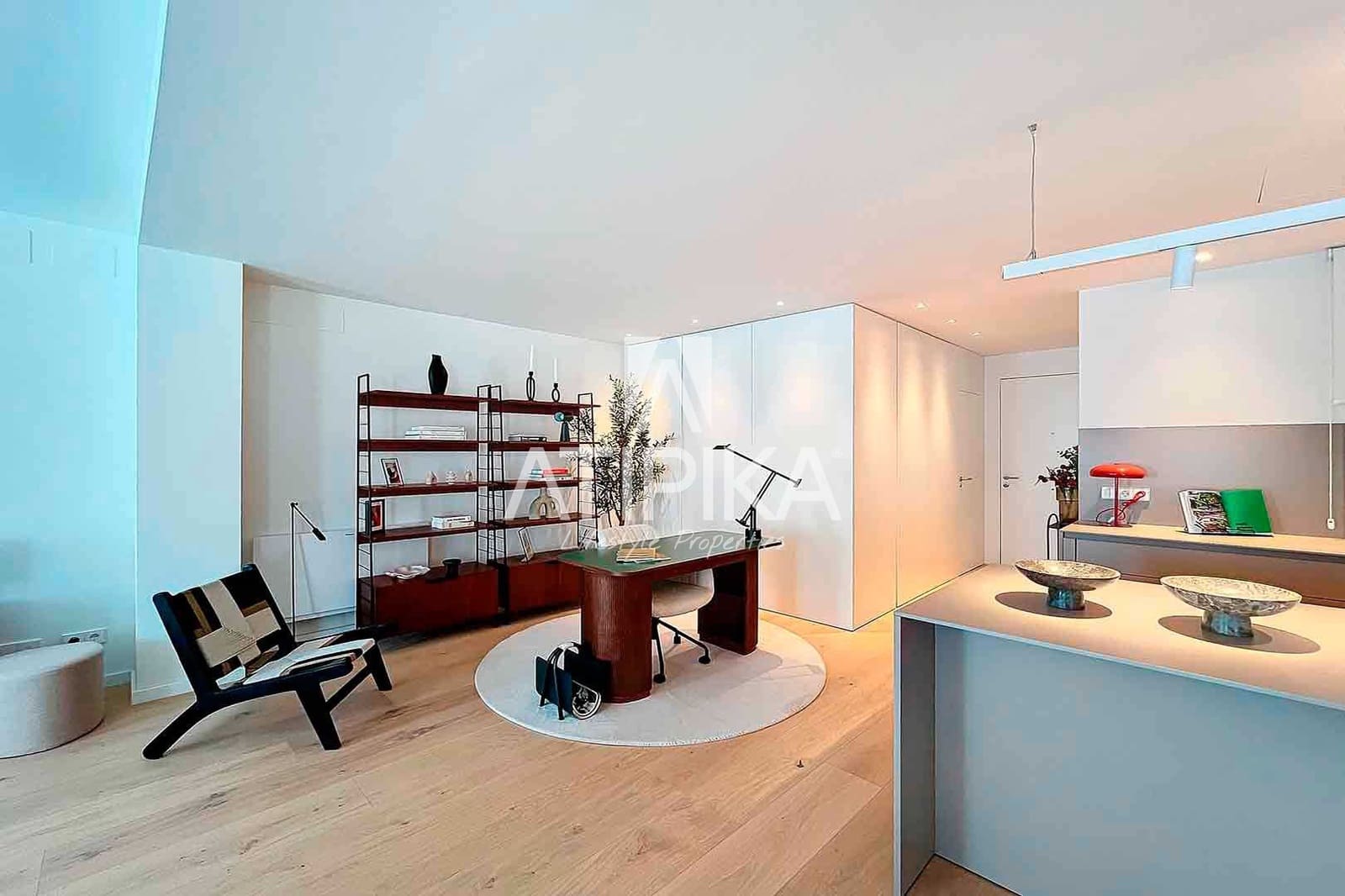2 bedroom Apartment for sale in Barcelona city - € 1,800,000 (Ref: 10054584)