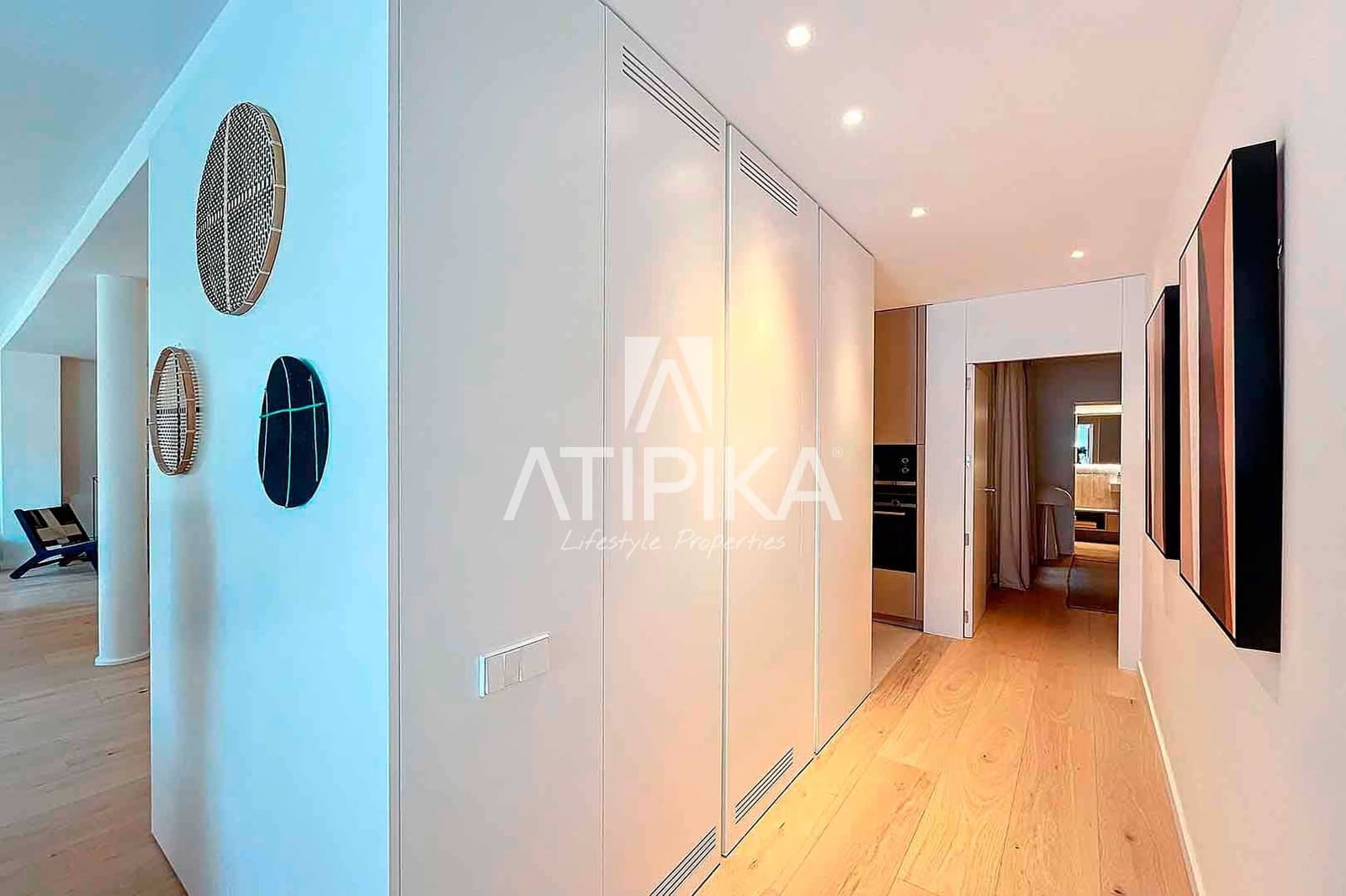 2 bedroom Apartment for sale in Barcelona city - € 1,800,000 (Ref: 10054584)