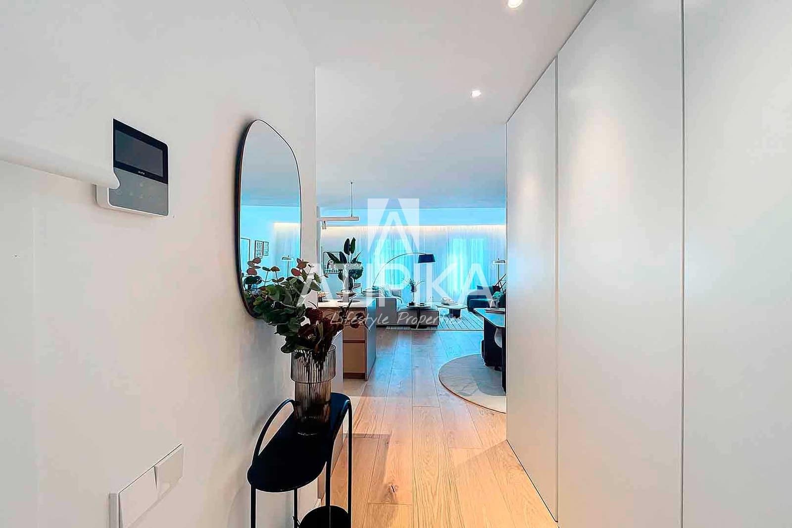 2 bedroom Apartment for sale in Barcelona city - € 1,800,000 (Ref: 10054584)