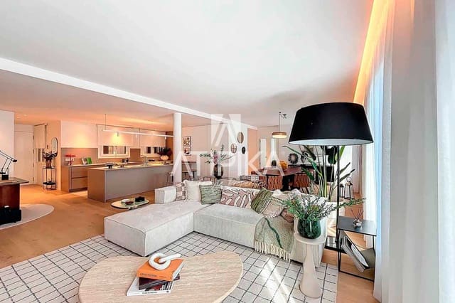 2 bedroom Apartment for sale in Barcelona city - € 1,800,000 (Ref: 10054584)