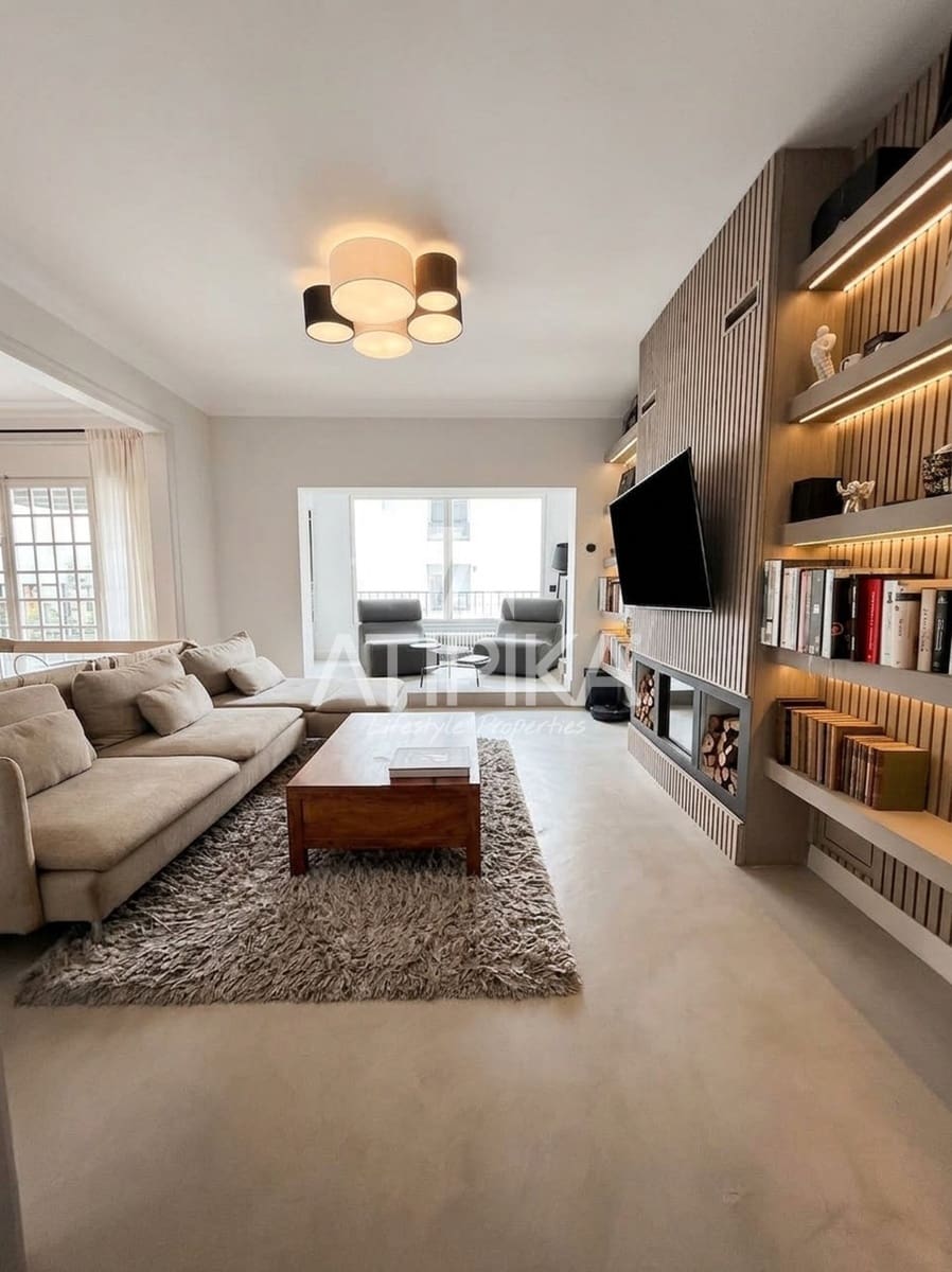 5 sovrum Lägenhet till salu i Barcelona stad - 1 395 000 € (Ref: 10057913)
