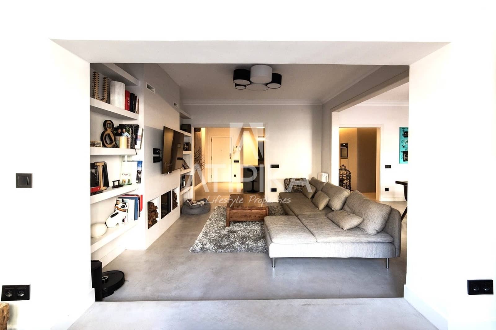 5 sovrum Lägenhet till salu i Barcelona stad - 1 395 000 € (Ref: 10057913)