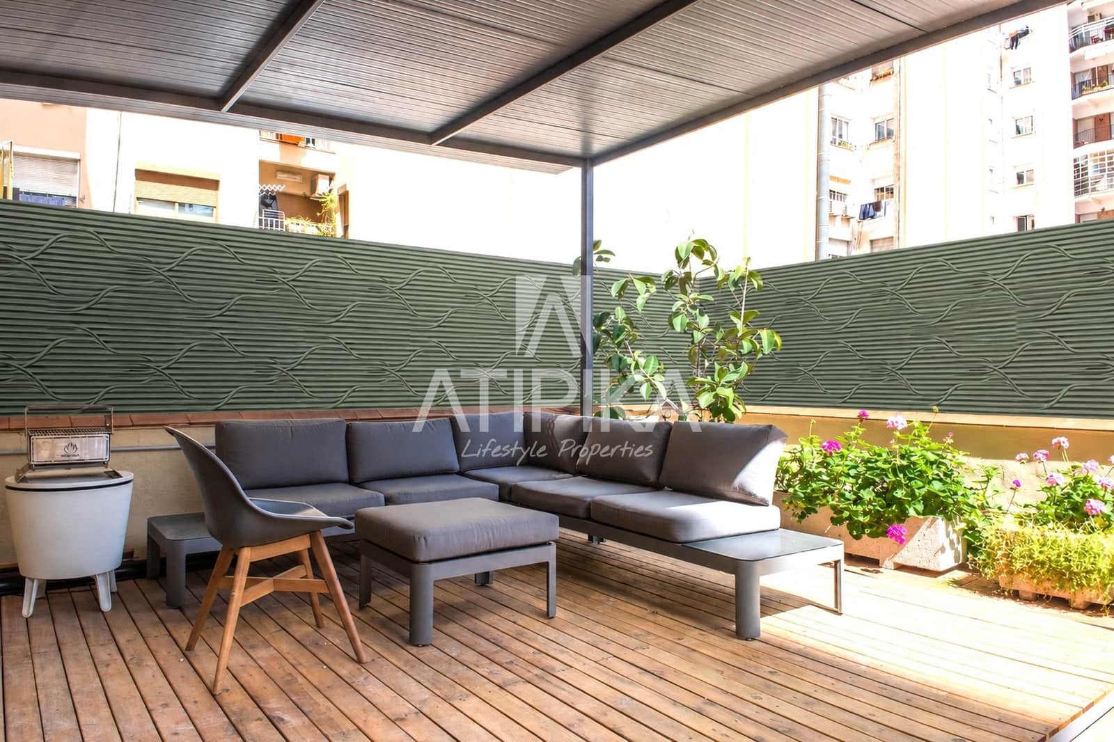 5 sovrum Lägenhet till salu i Barcelona stad - 1 395 000 € (Ref: 10057913)