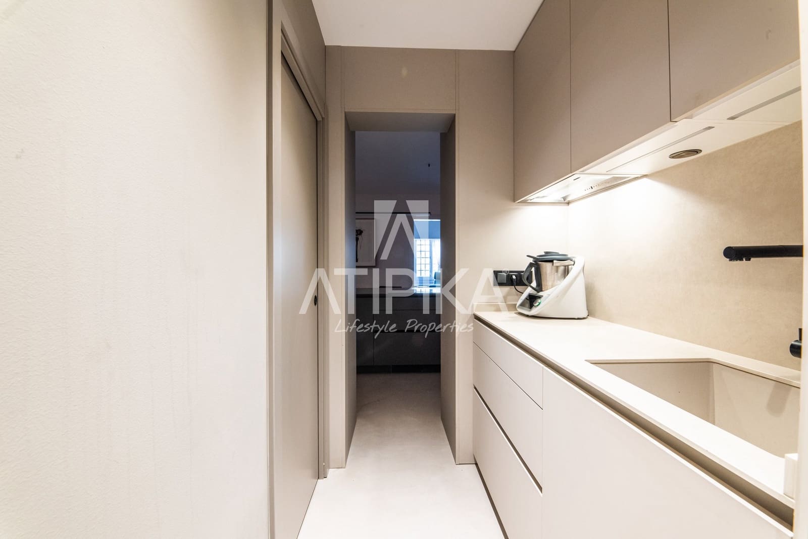 5 sovrum Lägenhet till salu i Barcelona stad - 1 395 000 € (Ref: 10057913)