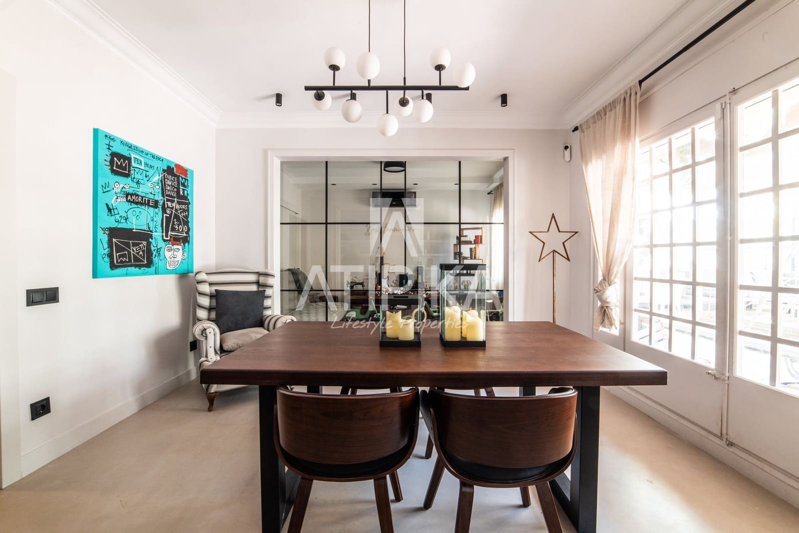 5 sovrum Lägenhet till salu i Barcelona stad - 1 395 000 € (Ref: 10057913)