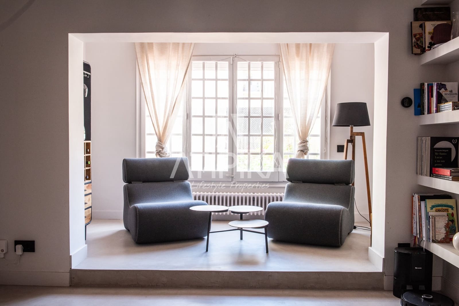 5 sovrum Lägenhet till salu i Barcelona stad - 1 395 000 € (Ref: 10057913)