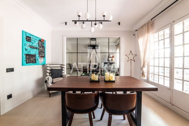 5 Zimmer Apartment zu verkaufen in Barcelona Stadt - 1.395.000 € (Ref: 10057913)