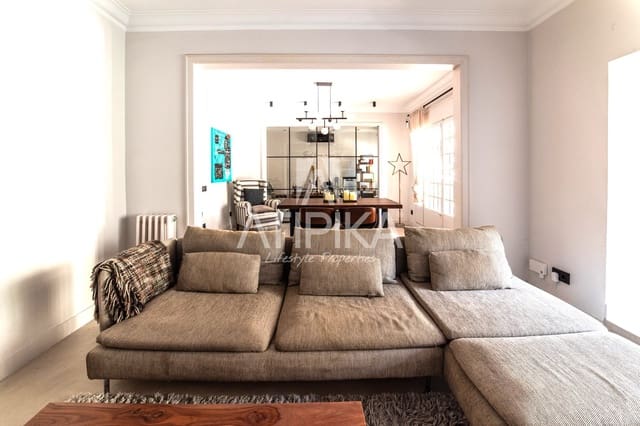 5 Zimmer Apartment zu verkaufen in Barcelona Stadt - 1.395.000 € (Ref: 10057913)