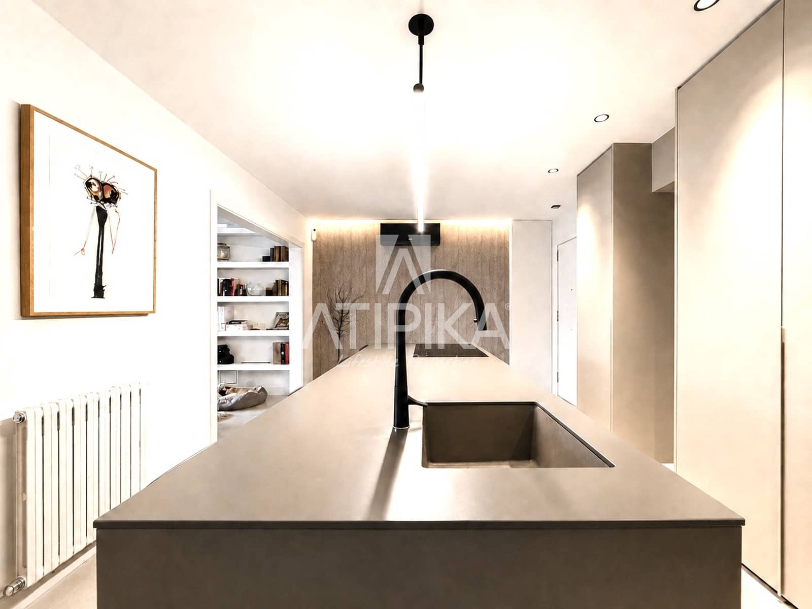 5 sovrum Lägenhet till salu i Barcelona stad - 1 395 000 € (Ref: 10057913)