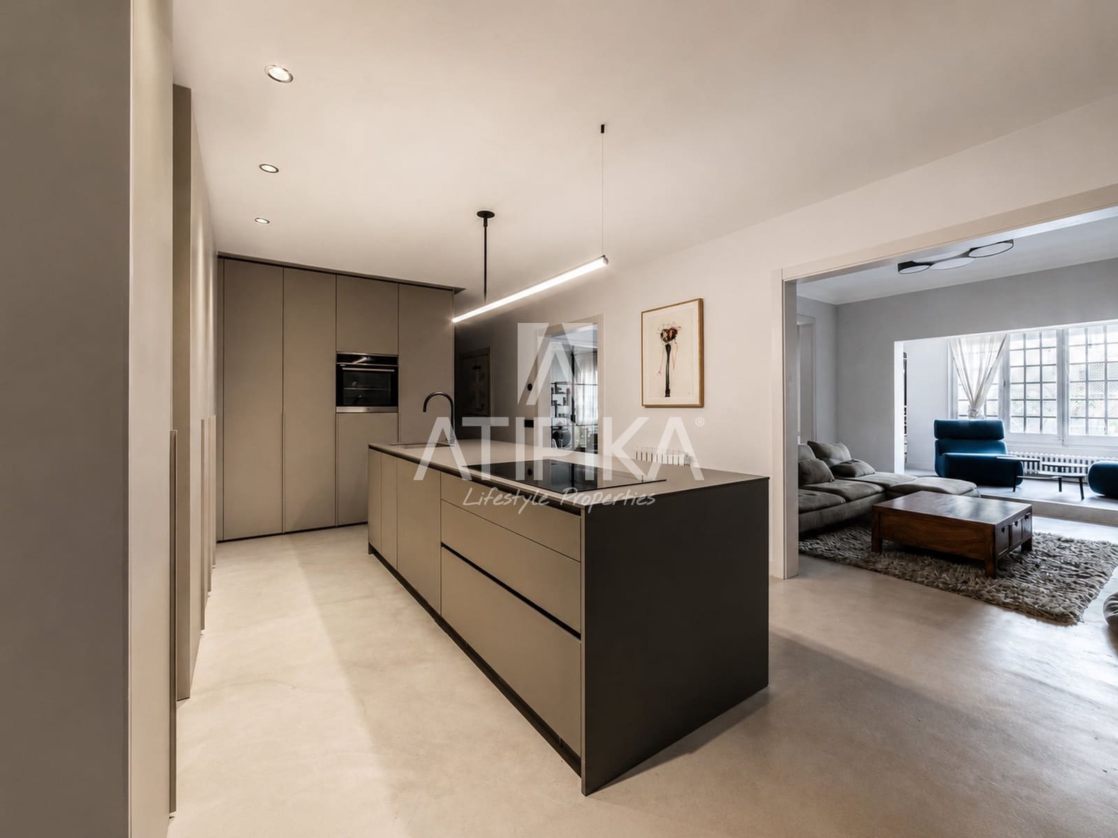 5 sovrum Lägenhet till salu i Barcelona stad - 1 395 000 € (Ref: 10057913)