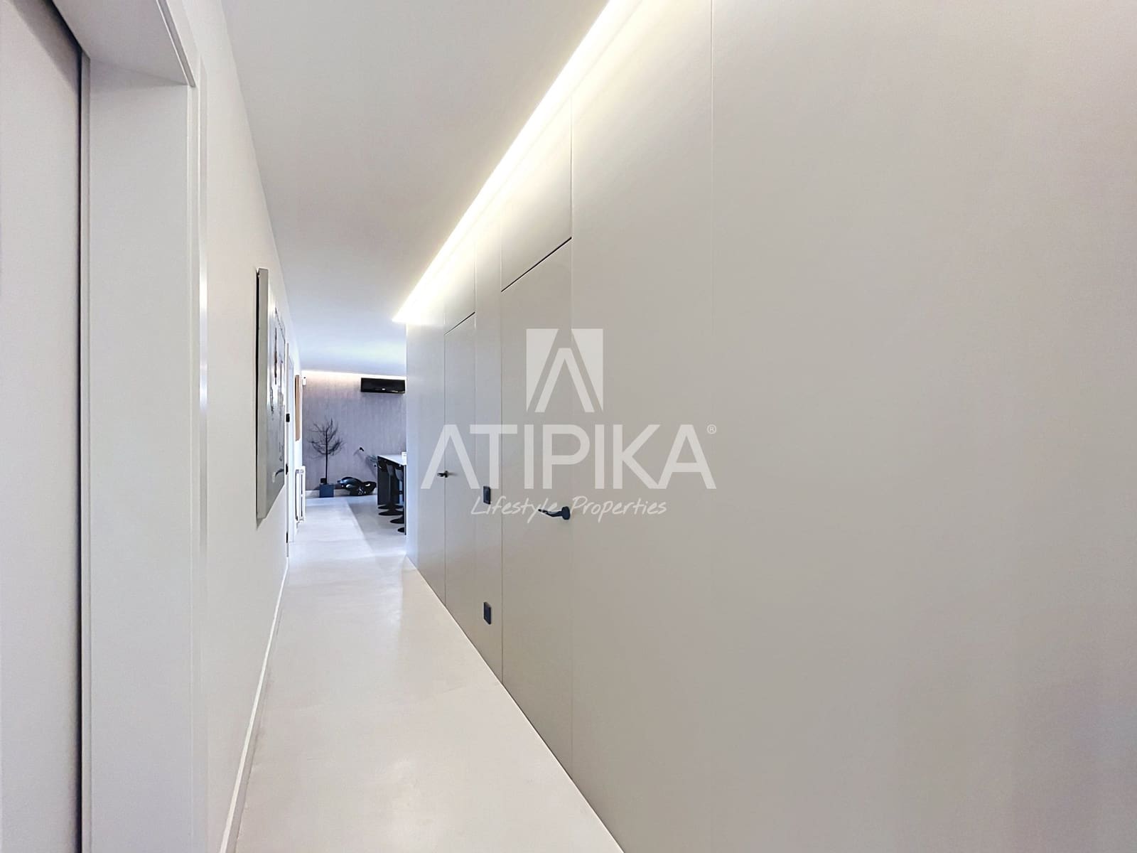 5 sovrum Lägenhet till salu i Barcelona stad - 1 395 000 € (Ref: 10057913)