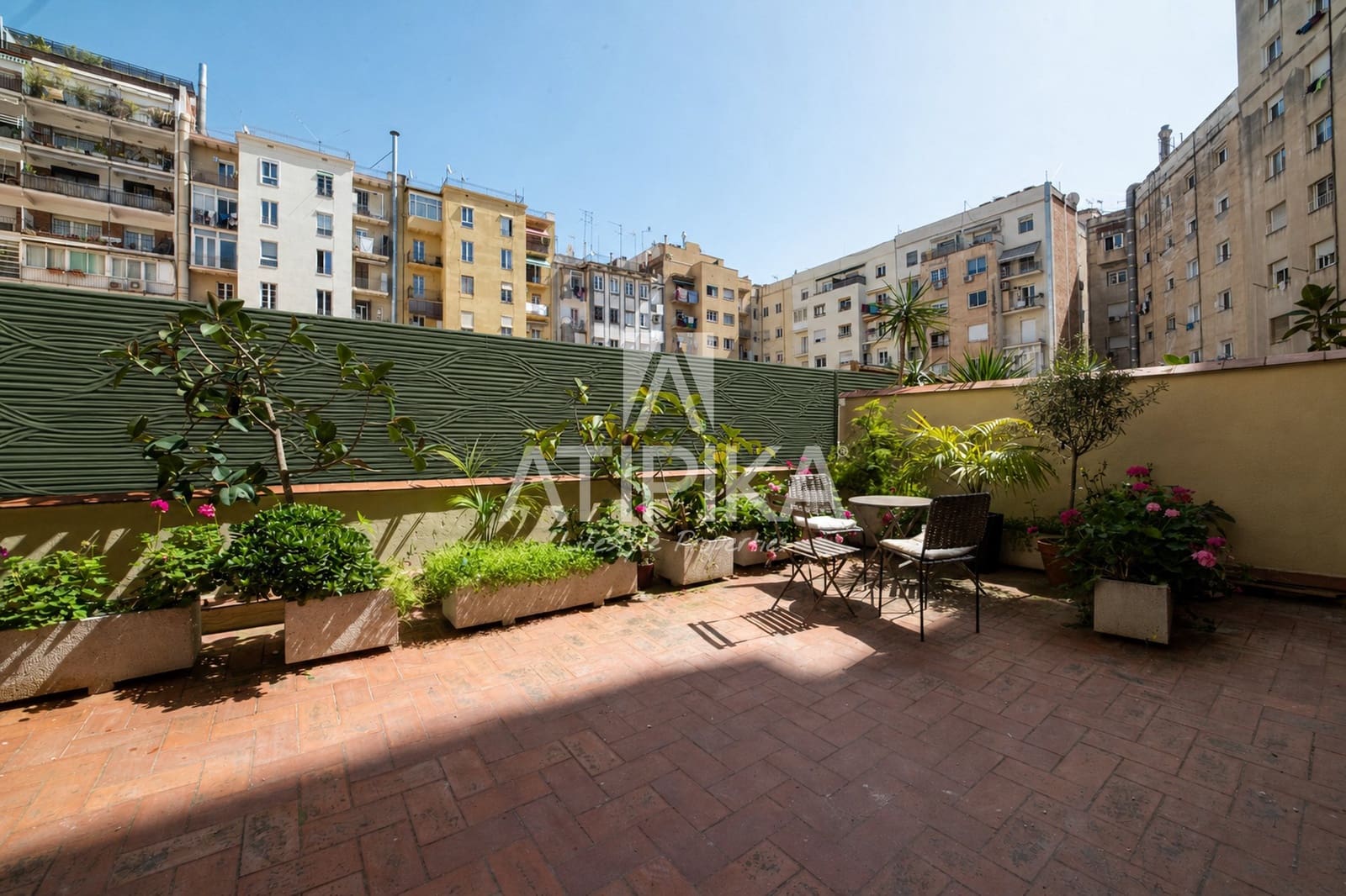 5 sovrum Lägenhet till salu i Barcelona stad - 1 395 000 € (Ref: 10057913)
