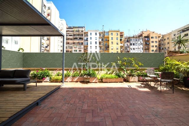 5 Zimmer Apartment zu verkaufen in Barcelona Stadt - 1.395.000 € (Ref: 10057913)