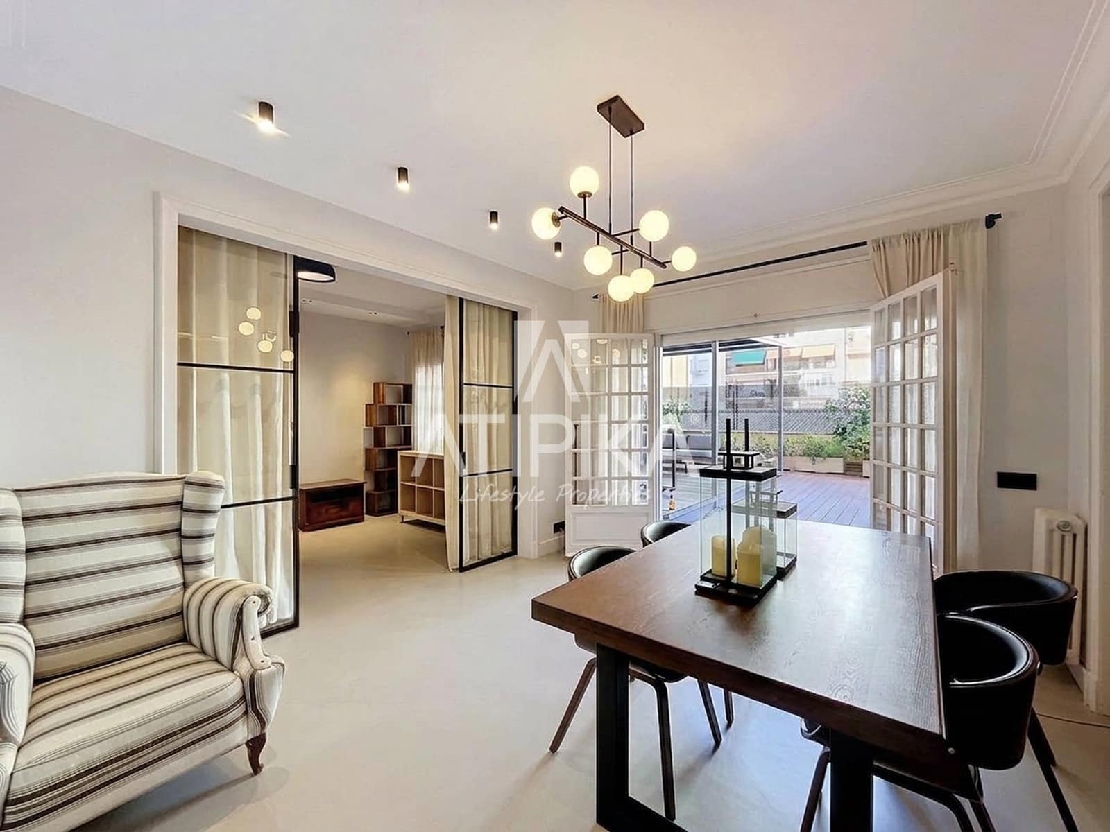 5 sovrum Lägenhet till salu i Barcelona stad - 1 395 000 € (Ref: 10057913)