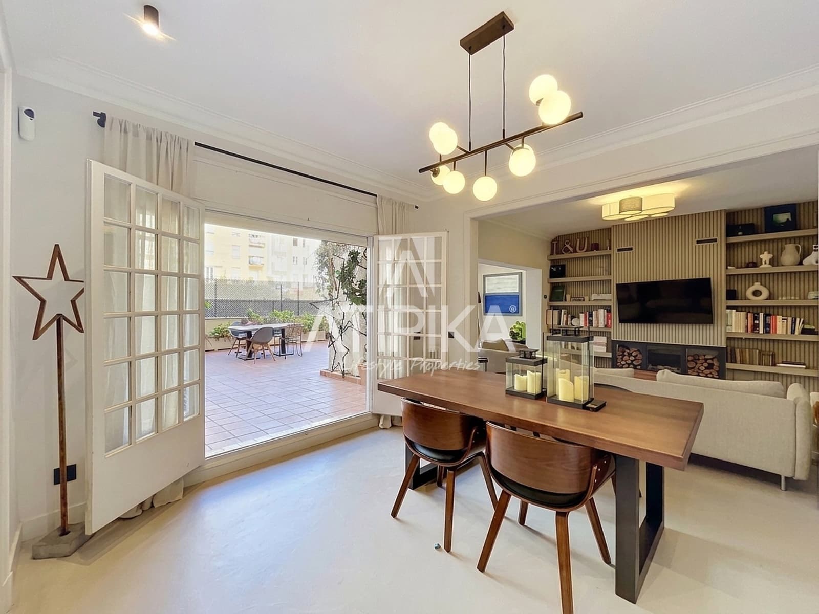5 sovrum Lägenhet till salu i Barcelona stad - 1 395 000 € (Ref: 10057913)