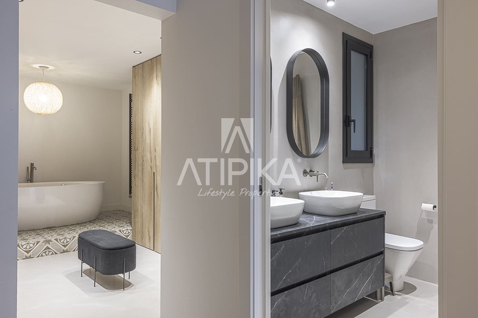 5 soverom Leilighet til salgs i Barcelona by - € 1 395 000 (Ref: 10057913)