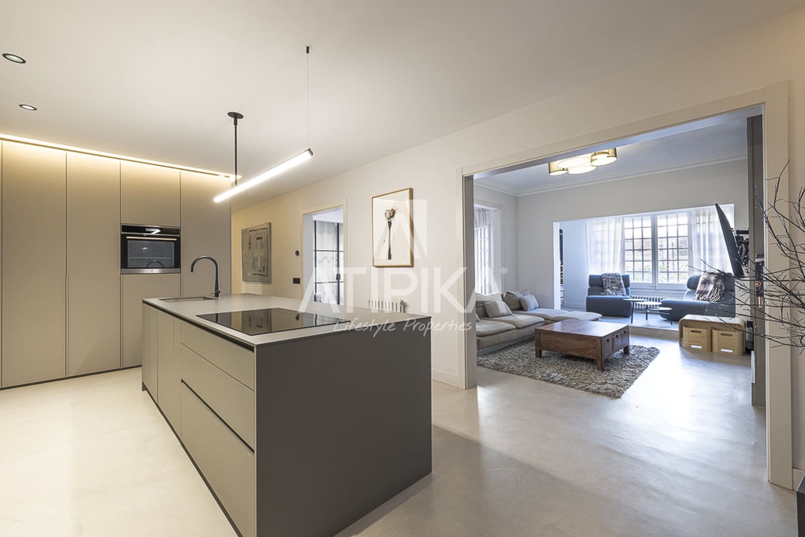 5 soverom Leilighet til salgs i Barcelona by - € 1 395 000 (Ref: 10057913)