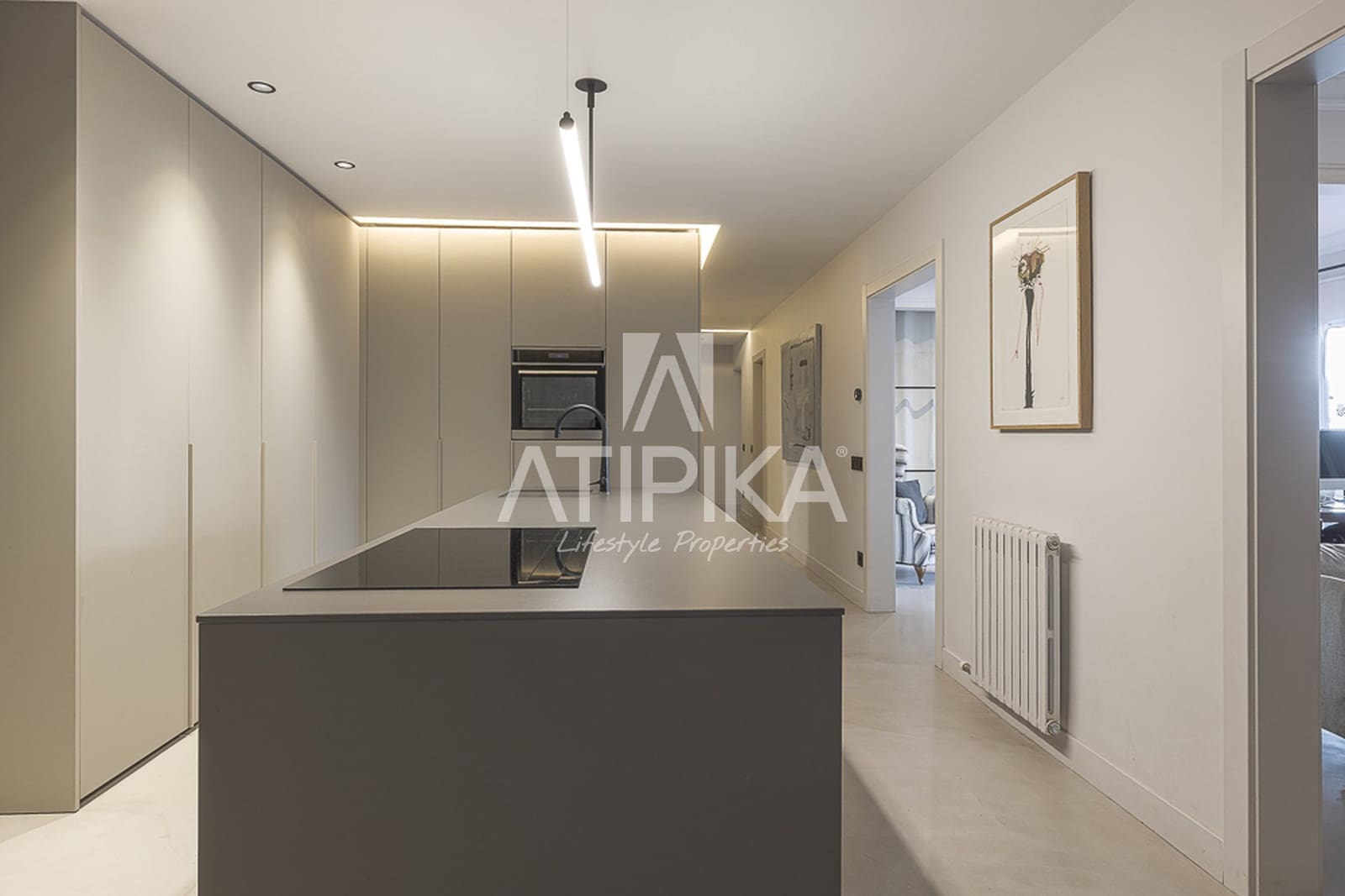 5 soverom Leilighet til salgs i Barcelona by - € 1 395 000 (Ref: 10057913)