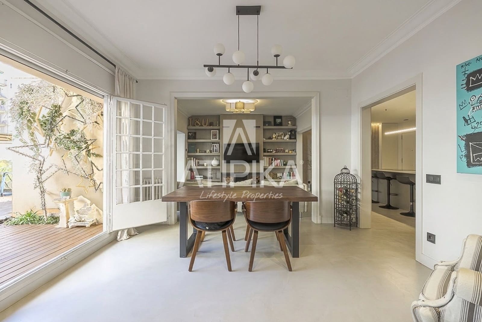 5 soverom Leilighet til salgs i Barcelona by - € 1 395 000 (Ref: 10057913)
