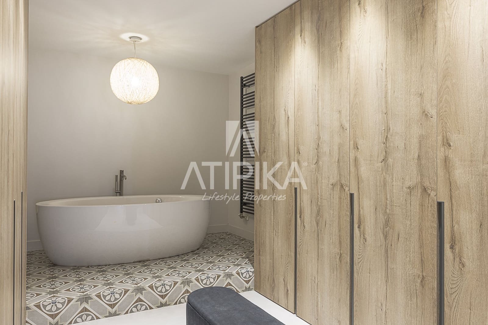 5 soverom Leilighet til salgs i Barcelona by - € 1 395 000 (Ref: 10057913)